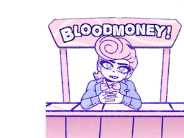 BLOODMONEY! Game Online