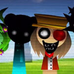 Sprunki But SPRUNCORE MULTISHIFT