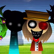 Sprunki But SPRUNCORE MULTISHIFT